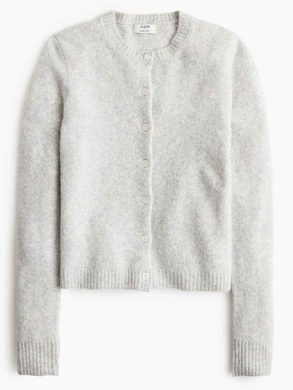 J.Crew Extra Soft Cardigan